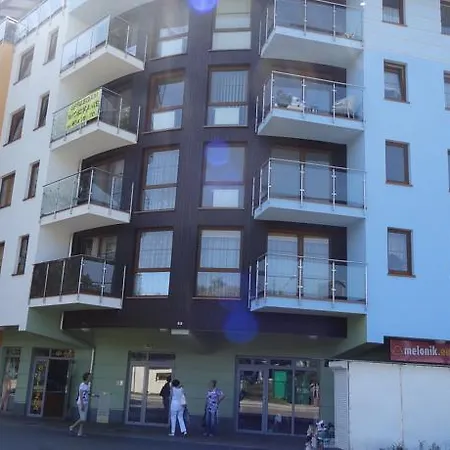 Apartament Na Kniewskiego Apartmán Kolobřeh