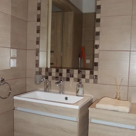 Apartmán Apartament Na Kniewskiego *