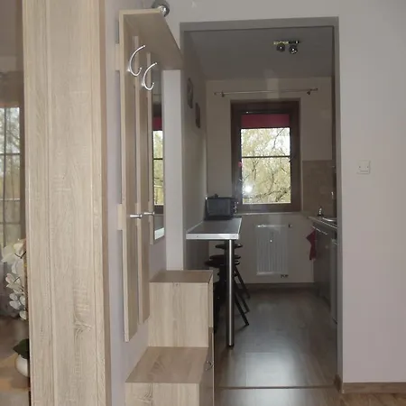 Apartmán Apartament Na Kniewskiego