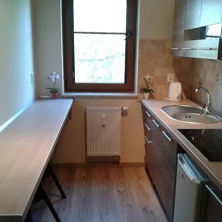Apartament Na Kniewskiego Kolobřeh