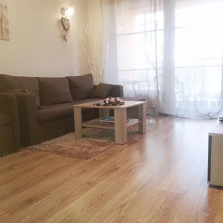 Apartmán Apartament Na Kniewskiego Kolobřeh