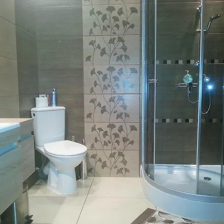 Apartmán Apartament Na Kniewskiego Kolobřeh