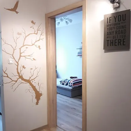 Apartament Na Kniewskiego Apartmán *