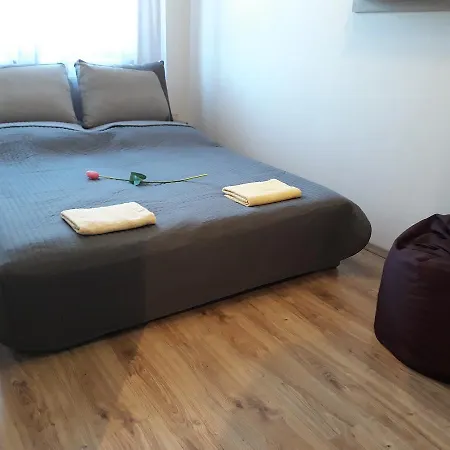 Apartmán Apartament Na Kniewskiego